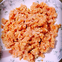 香炸小肉丸的做法图解1