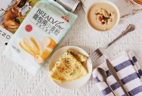 #餐桌上的春日限定#麦香味儿的葱油饼的做法