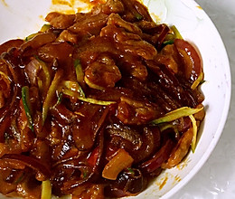 秘制臭牛肉(秘制酱料随心搭配)的做法