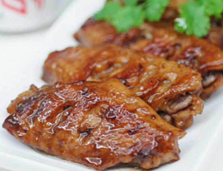 可乐鸡翅的做法图解3