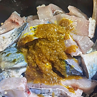 砂锅酸菜鱼（低油烟简单版本）的做法图解7