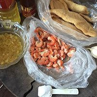 虾仁菜脯#盛年锦食·忆年味#的做法图解1