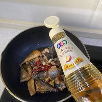 #味达美·名厨汁味正当夏#红烧海鱼、好吃到连汤一滴都不剩的做法图解8