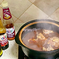 红烧羊蝎子的做法图解4