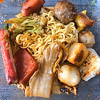 烤箱版自制烧烤的做法图解5