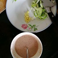 超级Q的粉丝炒虾酱的做法图解2