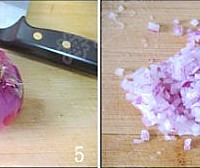 鸡肉可乐饼的做法图解3