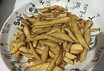 蚝油杏鲍菇丝的做法