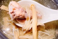 营养杂菌老母鸡汤～每个月必喝滋补靓汤的做法