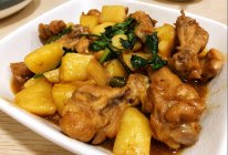 家庭版黄焖鸡的做法