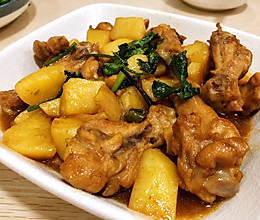 家庭版黄焖鸡的做法