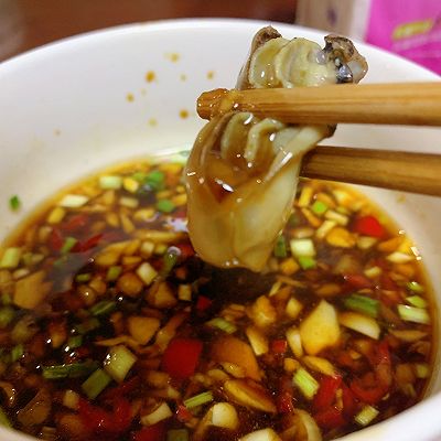 无需手动开壳就能吃的乳山生蚝
