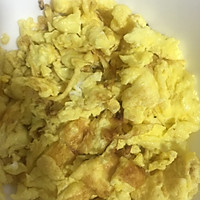 家庭版三丝炒米粉的做法图解3