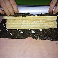 入口即化的日式春卷蛋糕的做法图解9