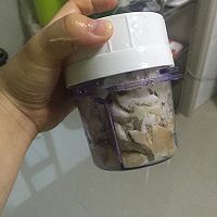 十个月辅食《香菇白菜 小馄饨》的做法图解5