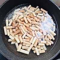 酸辣泡藕带的做法图解5