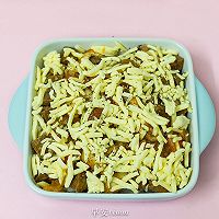 芝士肉丸焗饭的做法图解8