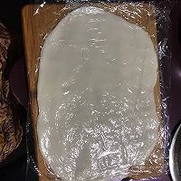 椰蓉红豆糯米卷的做法图解5