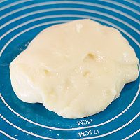 奶黄冰皮月饼（10个50g）的做法图解5