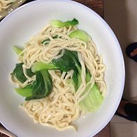 私房肉酱面的做法图解12