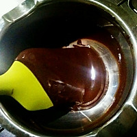 柔滑香蕉巧克力慕斯——香蕉与巧克力的完美搭档的做法图解6