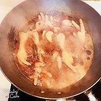 红烧鸡爪的做法图解3