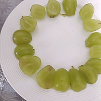 #法国天然奶酪挑战赛#布里奶酪水果沙拉的做法图解3