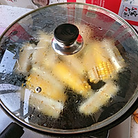 超级好吃的烤玉米的做法图解3