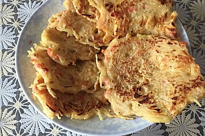 土豆饼
