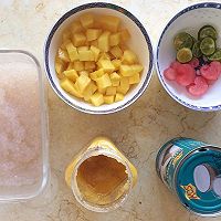 蜂蜜椰汁芒果西米露的做法图解13