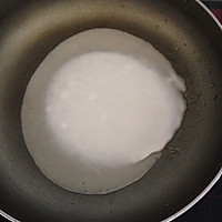 糖烧饼的做法图解3