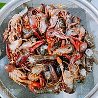 麻辣小龙虾：又到了吃小龙虾的季节啦！的做法图解2