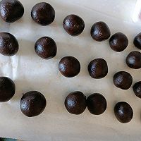巧克力椰丝饼干（空气炸锅版）的做法图解10