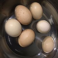 韩式腌鸡蛋的做法图解3