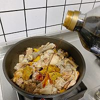 #入秋滋补正当时#卤香红烧鹅 比卤鹅好吃的做法图解4