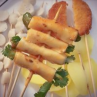 校门口刷串/小时候的味道的做法图解9