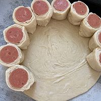 手抓饼披萨的做法图解7