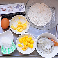 之紫芋绵绵包#卡萨帝十二道锋味名厨诞生记#的做法图解1