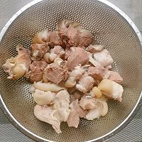 #冬季滋补花样吃法#清炖羊肉的做法图解2