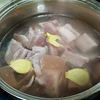 #鸡汁入家宴 感恩正当“食”#美味乱炖一锅的做法图解1