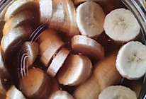 香蕉黑糖泡醋（减肥首选）的做法