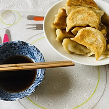 深夜食堂之日式煎饺