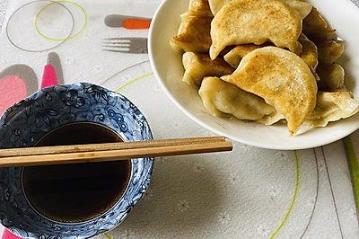 深夜食堂之日式煎饺