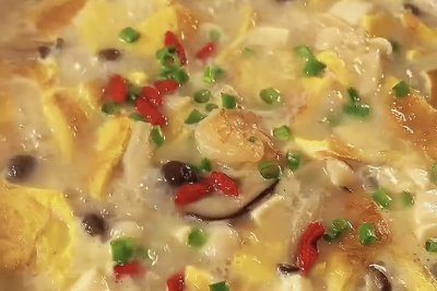 三鲜汤