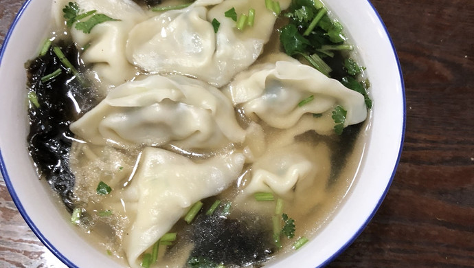 馄饨