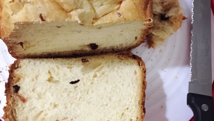 超级松软の土司面包「面包机操作」Toast Bread