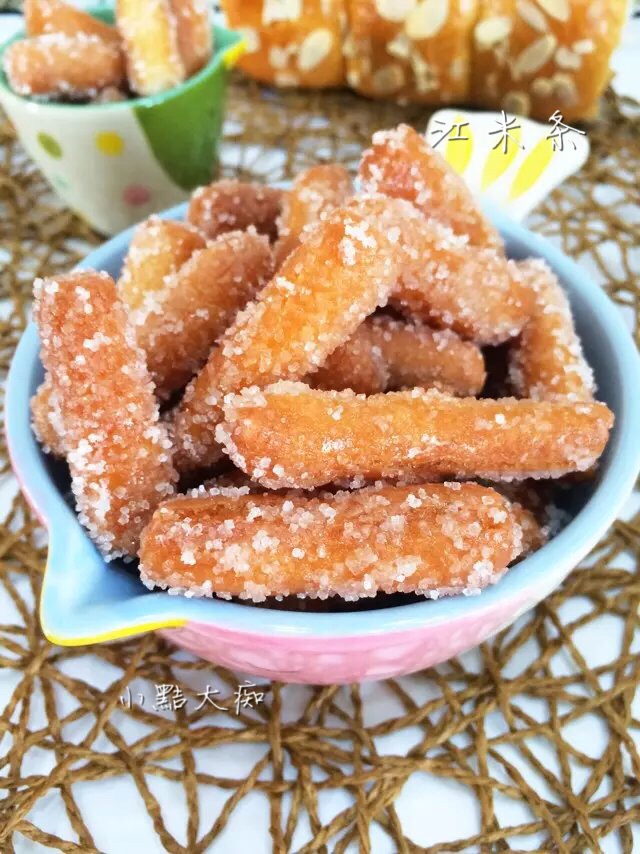 江米条～休闲零食