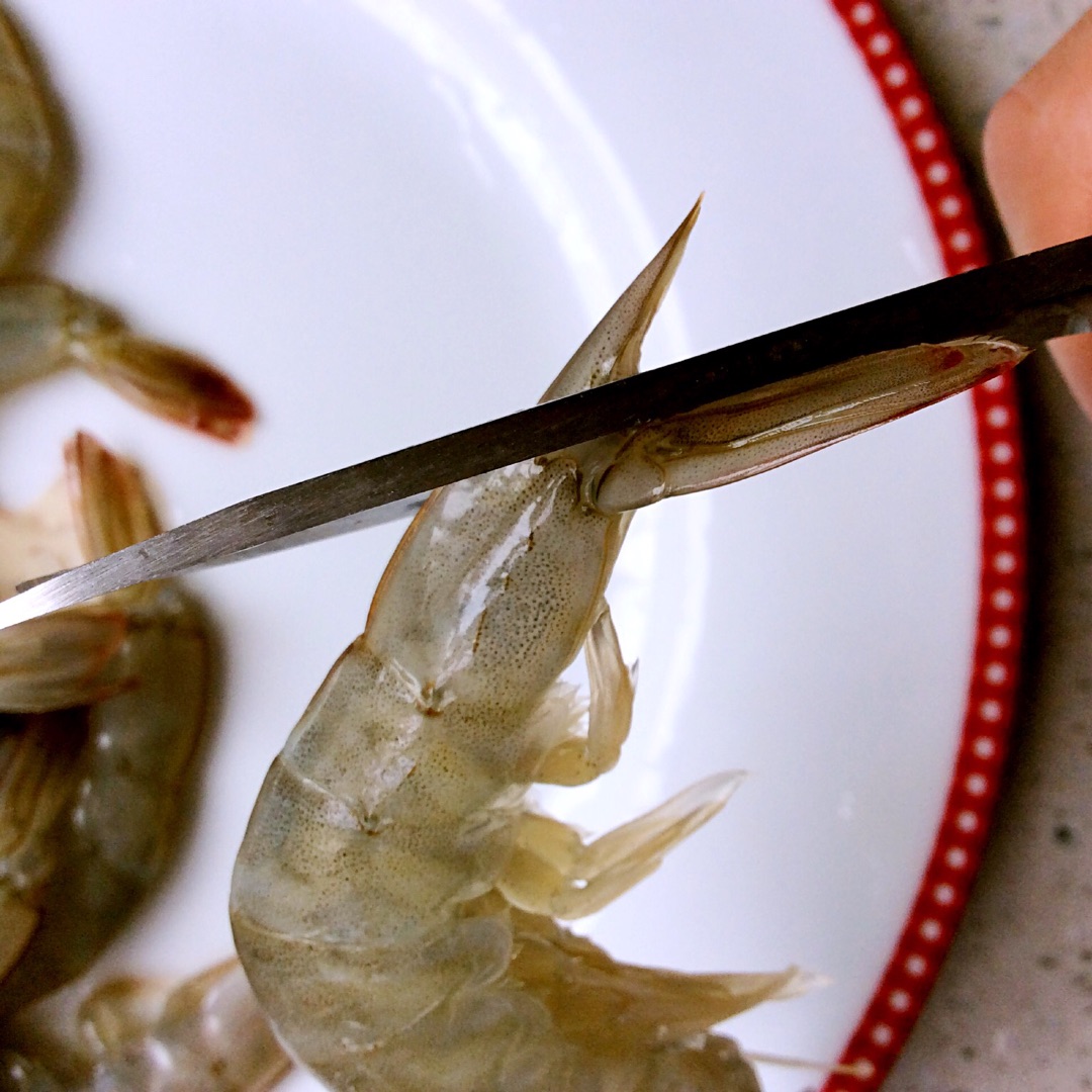 虾的处理方法怎么做_虾的处理方法的做法_果妈私房菜_豆果美食