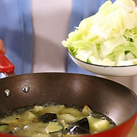 迷迭香：土豆茄子白菜煲的做法图解9