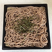 日式冷荞麦面（ざるそば）的做法图解11